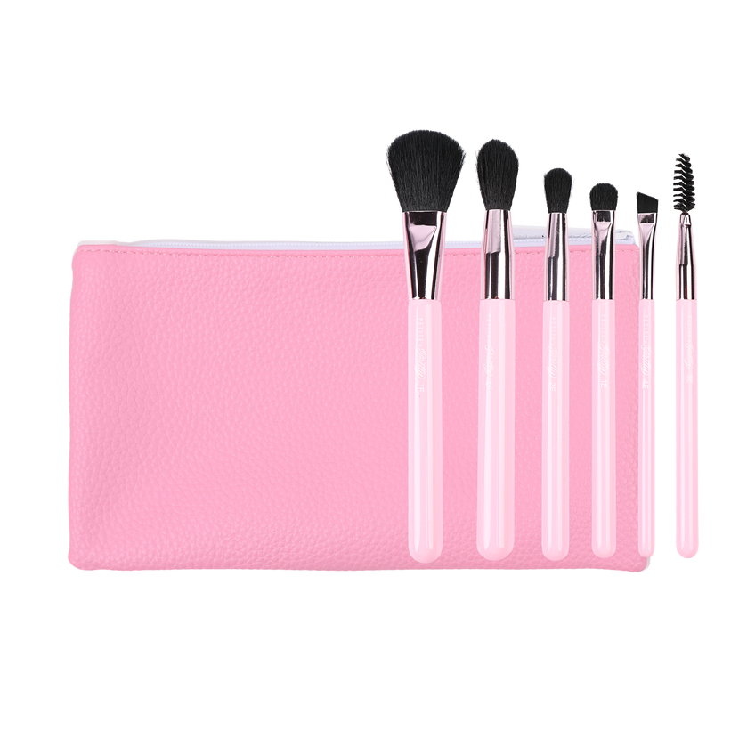 Mini Makeup Artist Essential Brush Set Tablet